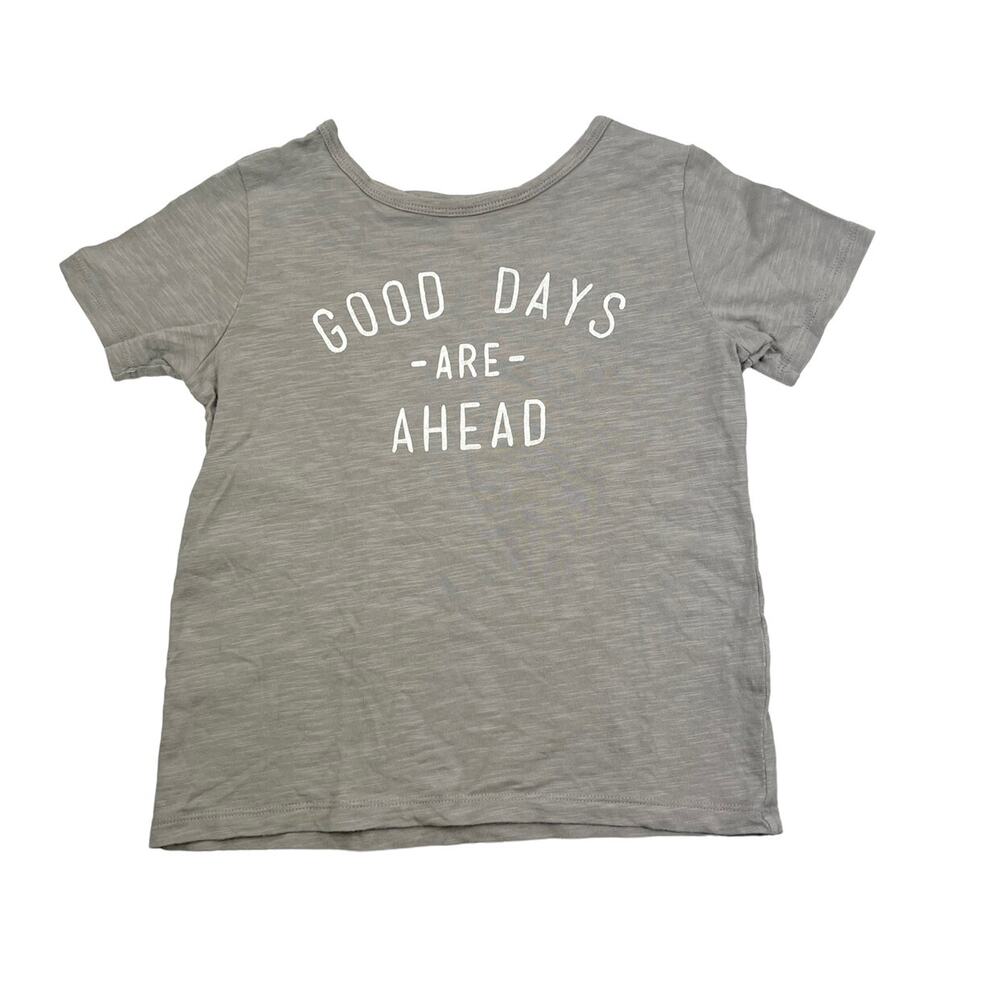 Little Co. Organic Good Days Tee
